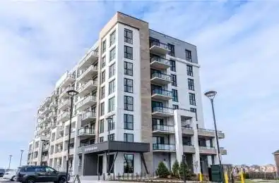 720 Whitlock Avenue Unit# 315 Milton Ontario L9T 2X9