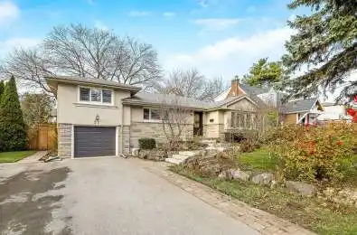 21 Townsend Avenue Burlington Ontario L7T 1Y5