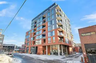 10 James Street Unit# 717 Ottawa Centre Ontario K2P 1T2