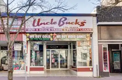 13 Mississaga Street Orillia Ontario L3V 1V4