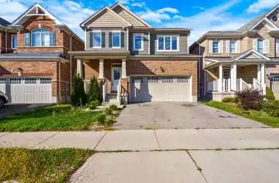 267 Grovehill Crescent Kitchener Ontario N2R 0K8