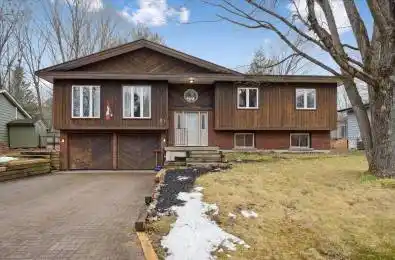 91 Hubbel Crescent Huntsville Ontario P1H 1S6