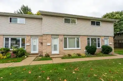 320 Westminster Avenue Unit# 21 London South Ontario N6C 5H5
