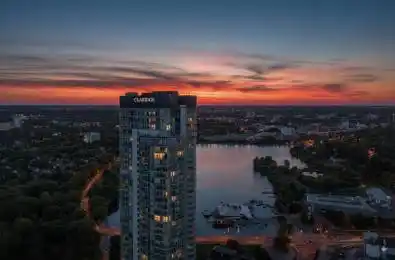 805 Carling Avenue Unit# 3407 Dows Lake - Civic Hospital and Area Onta