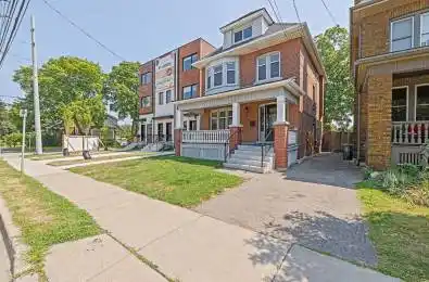 35 Gage Avenue Hamilton Ontario L8M 3C8