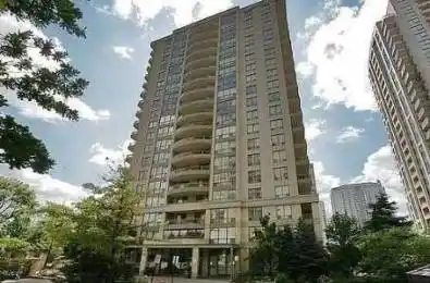 256 Doris Avenue Unit# 1103 Toronto C14 Ontario M2N 6X8