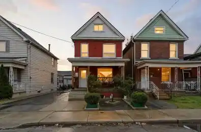 196 Avondale Street Hamilton Ontario L8L 7C3