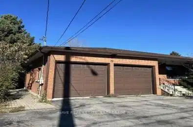 72 Elgin Mills Road Unit# Basement Richmond Hill Ontario L4C 4M2