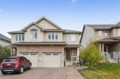 82 Couling Crescent Guelph Ontario N1E 0J8