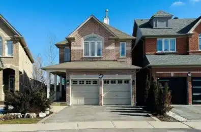 12 Pegasus Drive Richmond Hill Ontario L4E 4R2