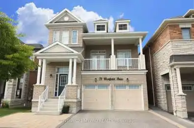 71 Westfield Drive Unit# Main and 2nd Fl Whitby Ontario L1P 0E9