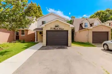 71 Koch Drive Guelph Ontario N1G 4H5