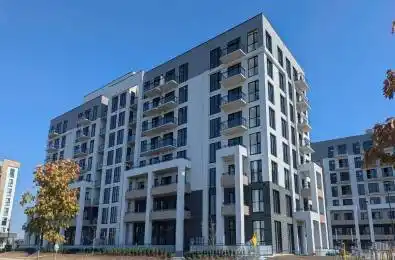 720 Whitlock Avenue Unit# 302 Milton Ontario L9E 2B2