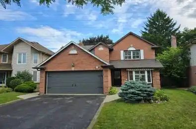 1278 Hammond Street Burlington Ontario L7S 2C5