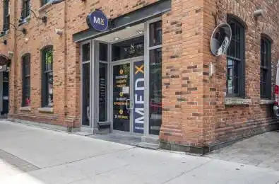 8 Church Street Toronto C08 Ontario M5E 1M6