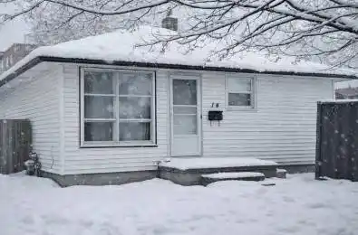 14 Whiting Avenue Oshawa Ontario L1H 3T3