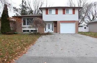 8 Meadowland Avenue Barrie Ontario L4N 2Y4