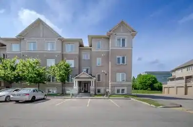 385 Paseo Private Unit# 4 South of Baseline to Knoxdale Ontario K2G 4N