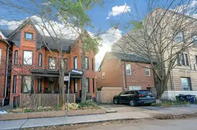 87 Oxford Street Unit# Upper Toronto C01 Ontario M5T 1P2