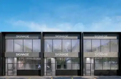 777 Warden Avenue Unit# 102A Toronto E04 Ontario M1L 4C3