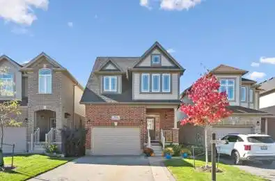 184 Macalister Boulevard Guelph Ontario N1G 0G8