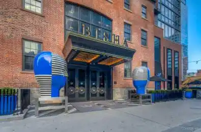 88 Blue Jays Way Unit# 2010 Toronto C01 Ontario M5V 0L7