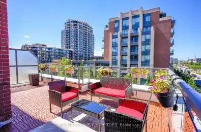 8228 Birchmount Road Unit# 510 Markham Ontario L3R 1A6