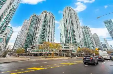12 Yonge Street Unit# 611 Toronto C01 Ontario M5E 1Z9