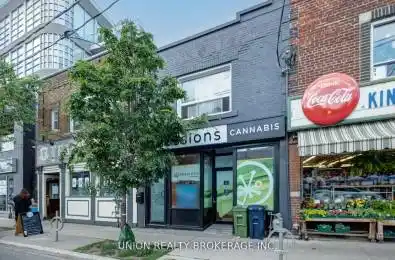 964 Kingston Road Toronto E02 Ontario M4E 1S7