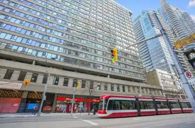 45 Carlton Street Unit# 609 Toronto C08 Ontario M5B 2H9
