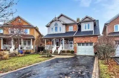 21 Watkins Glen Crescent Aurora Ontario L3G 7P3