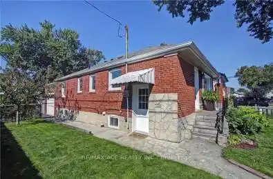 50 Jeavons Avenue Unit# Bsmt Toronto E04 Ontario M1K 1T2