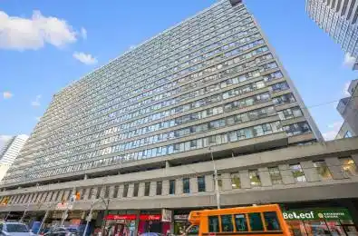 45 Carlton Street Unit# 609 Toronto C08 Ontario M5B 2H9
