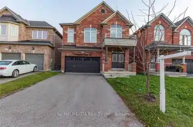23 Richard Daley Drive Unit# Basement Whitchurch-Stouffville Ontario L