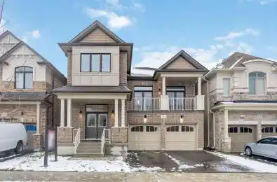 219 Doug Finney Street Oshawa Ontario L1K 3G3