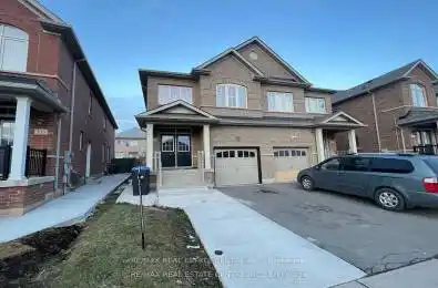 211 Elbern Markell Drive Brampton Ontario L6X 3A9