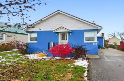 318 West Street Orillia Ontario L3V 5E2