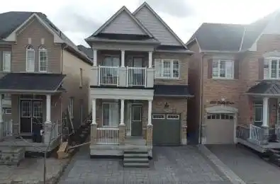 1517 Dusty Drive Pickering Ontario L1X 0C8