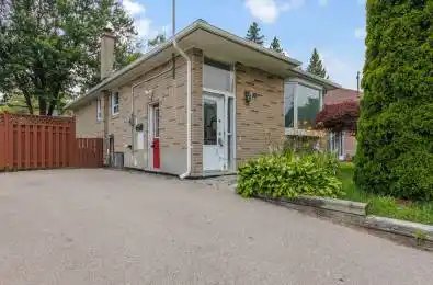 39 Stansbury Crescent Unit# BSMT Toronto E08 Ontario M1K 4R7