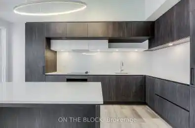 15 David Eyer Road Unit# 1415 Richmond Hill Ontario L4S 0N2