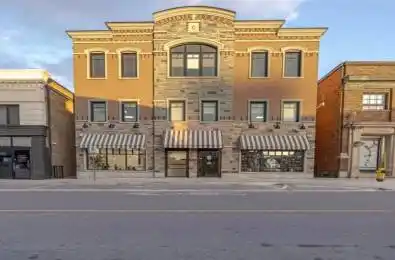 6 Front Street Unit# 3 Thorold Ontario L2V 1X3