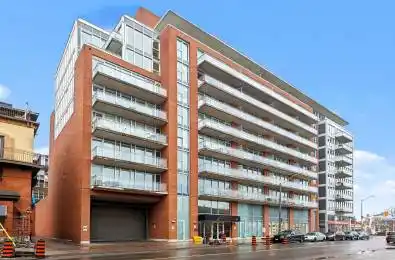 354 Gladstone Avenue Unit# 710 Ottawa Centre Ontario K2P 0R4