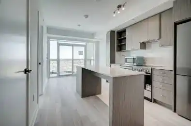 50 George Butchart Drive Unit# 502 Toronto W05 Ontario M3M 2H3