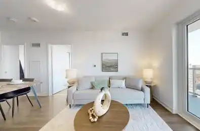 2033 Kennedy Road Unit# 3605 Toronto E07 Ontario M4J 1Y6