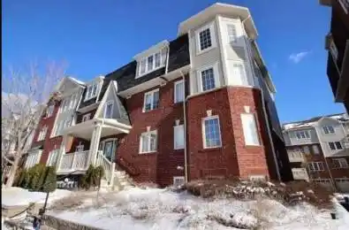 614 Shoreline Drive Unit# 5 Mississauga Ontario L5B 0A8