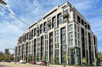 2 Forest Hill Road Unit# 602 Toronto C02 Ontario M4V 0B7