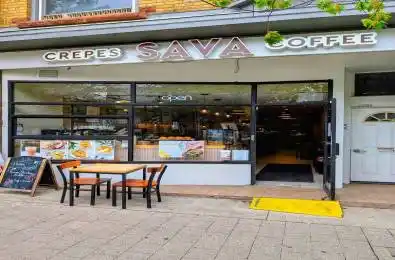 221 Roncesvalles Avenue Toronto W01 Ontario M6R 2L6