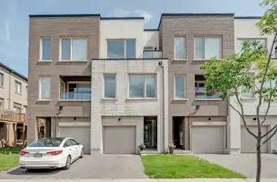 218 Huguenot Road Oakville Ontario L6H 0L6