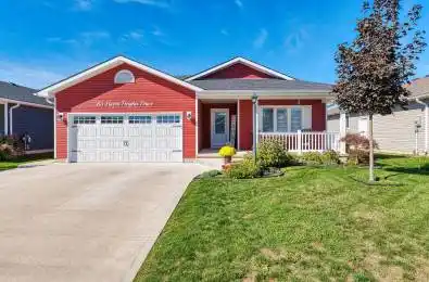85 Huron Heights Drive Ashfield-Colborne-Wawanosh Ontario N7A 0C1