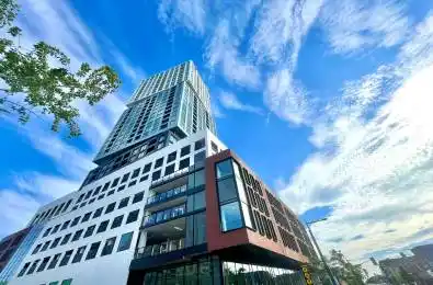 39 Mary Street Unit# 1403 Barrie Ontario L4N 1S9